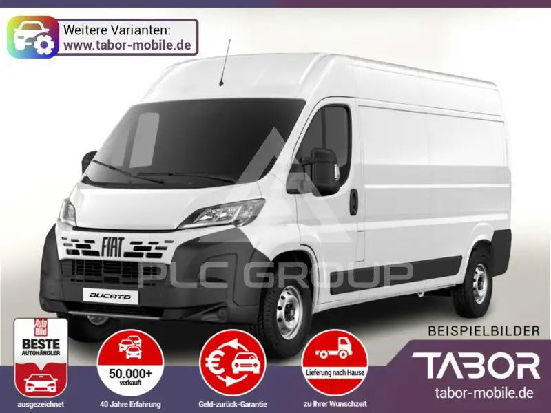 2025 Fiat Ducato