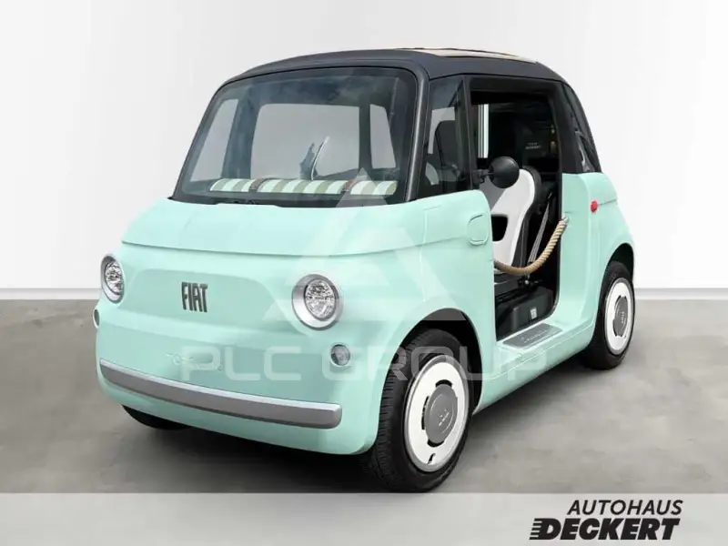 2025 Fiat Topolino