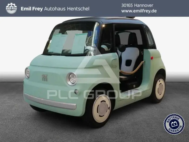 2025 Fiat Topolino