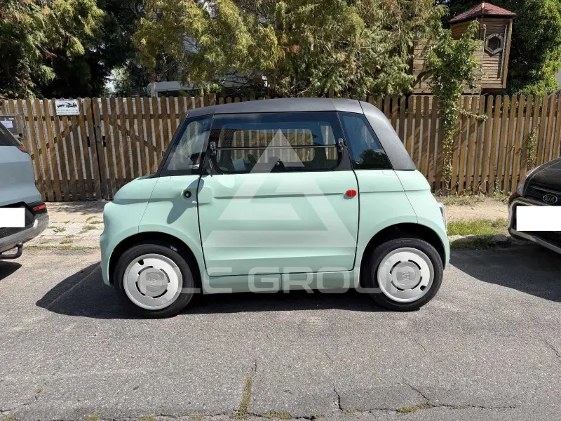 2025 Fiat Topolino