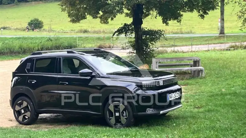 2025 Fiat Panda
