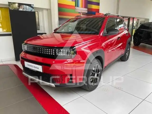 2025 Fiat Panda