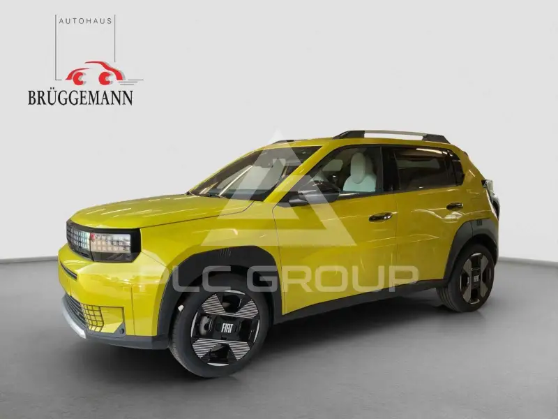 2025 Fiat Panda