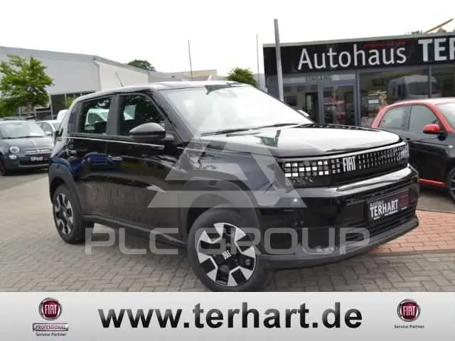 2025 Fiat Panda