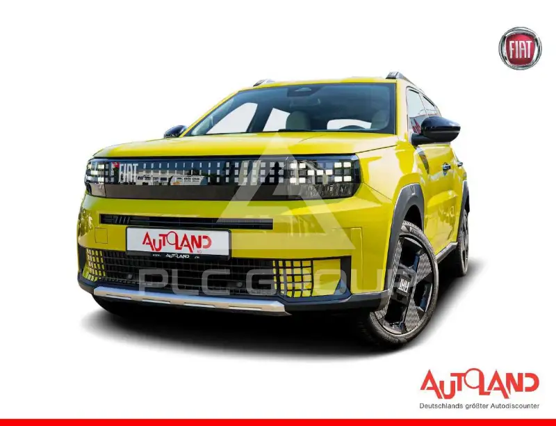 2025 Fiat Panda