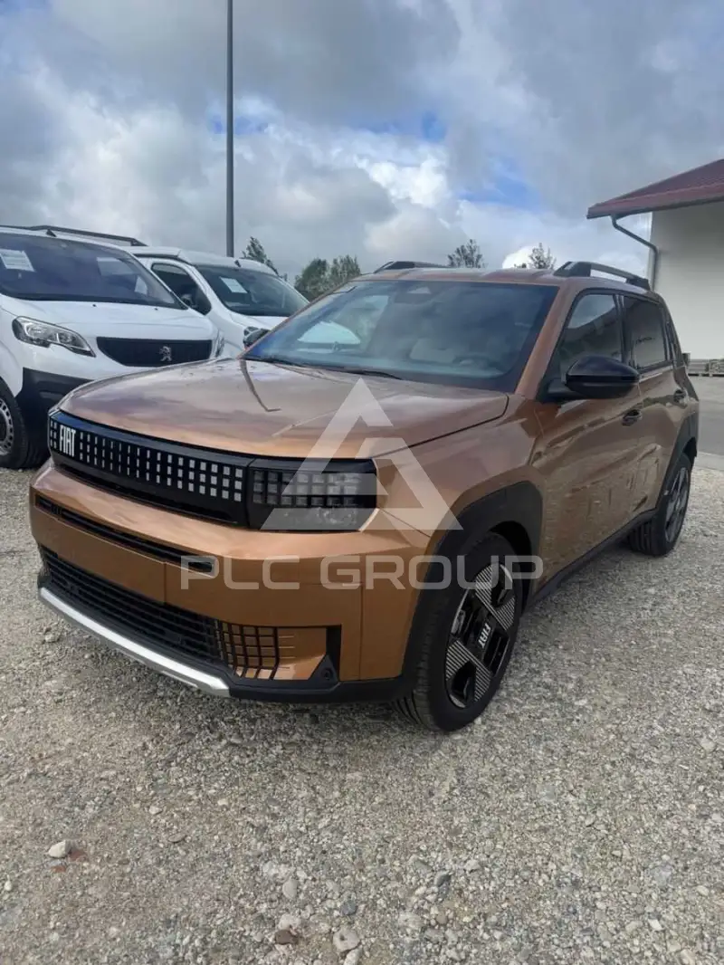 2025 Fiat Panda
