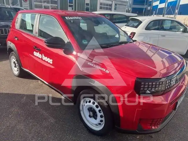 2025 Fiat Panda