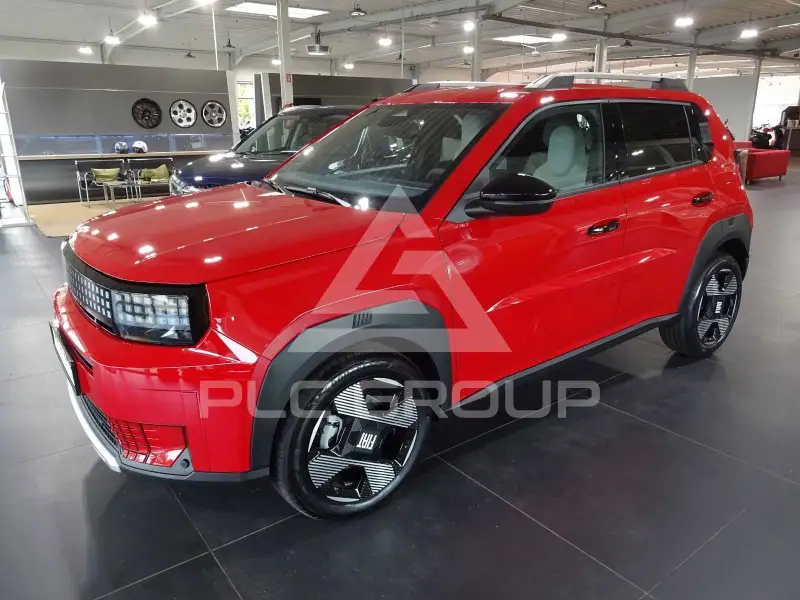 2025 Fiat Panda