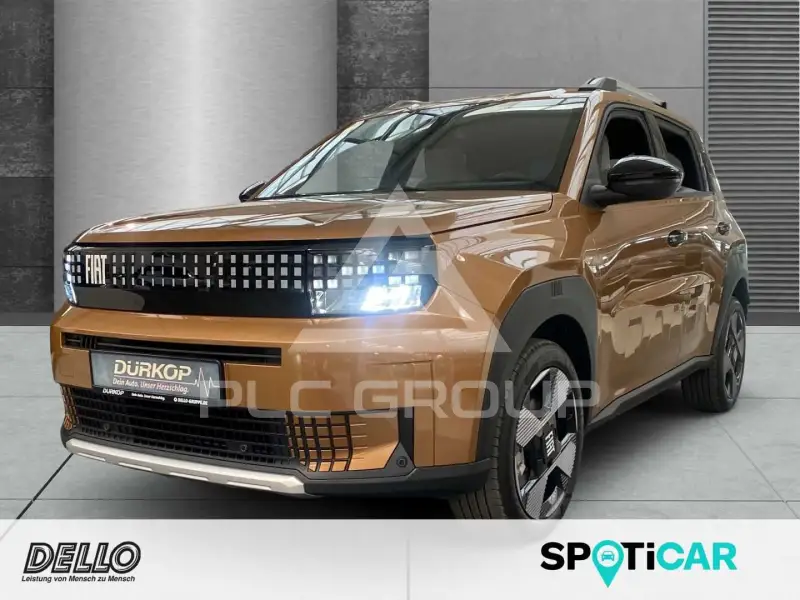 2025 Fiat Panda