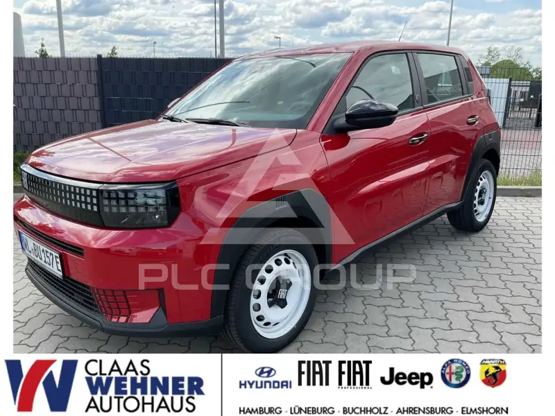 2025 Fiat Panda