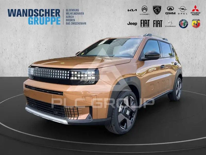 2025 Fiat Panda