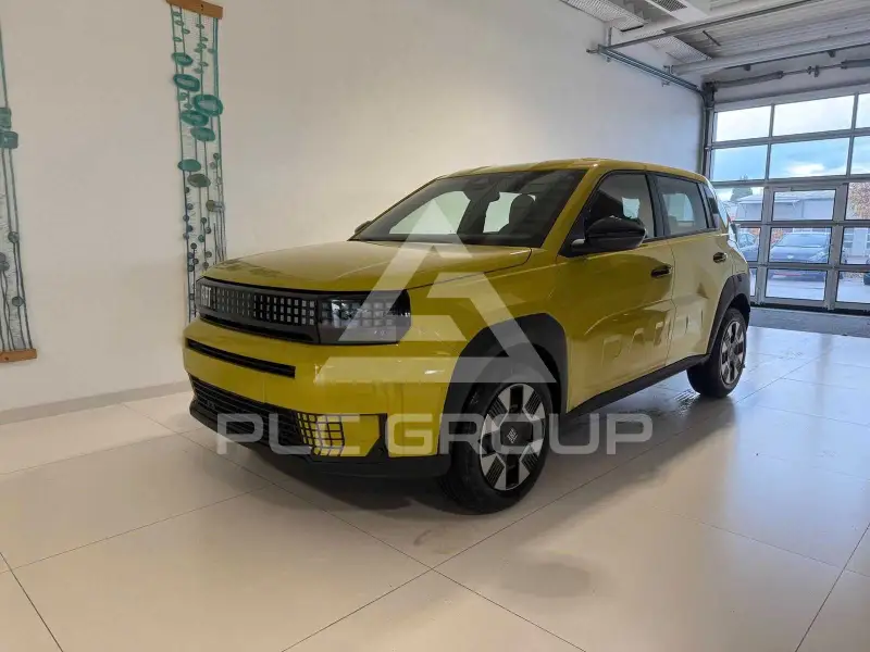 2025 Fiat Panda