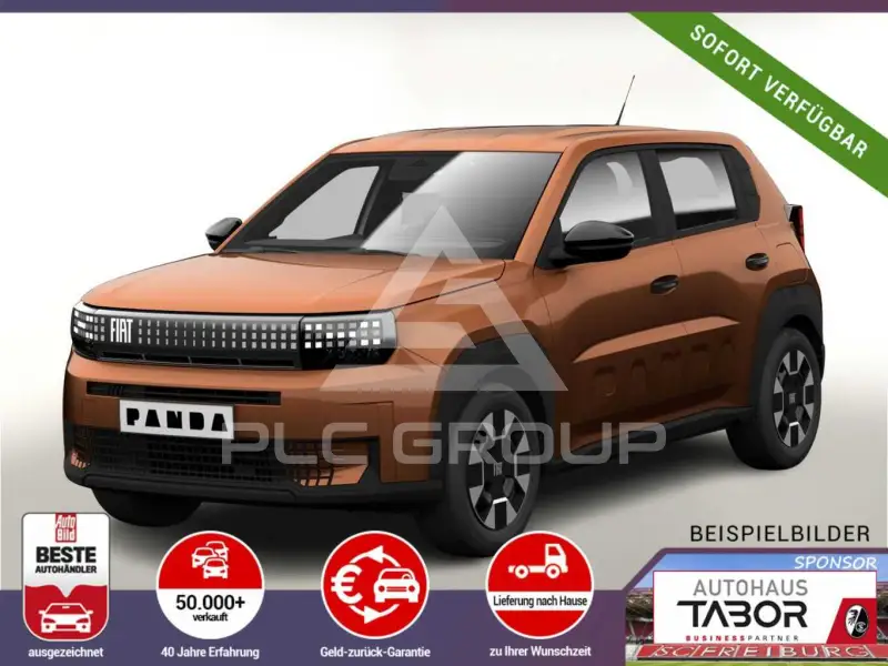 2025 Fiat Panda