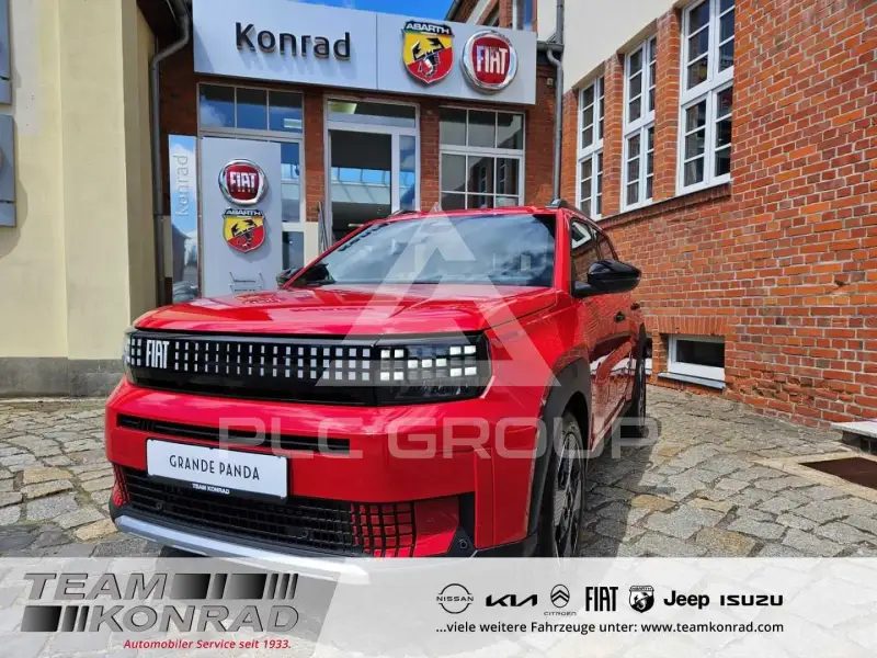 2025 Fiat Panda