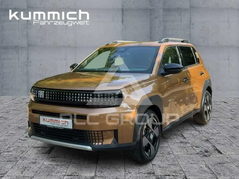 2025 Fiat Panda