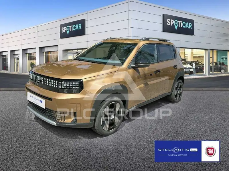 2025 Fiat Panda