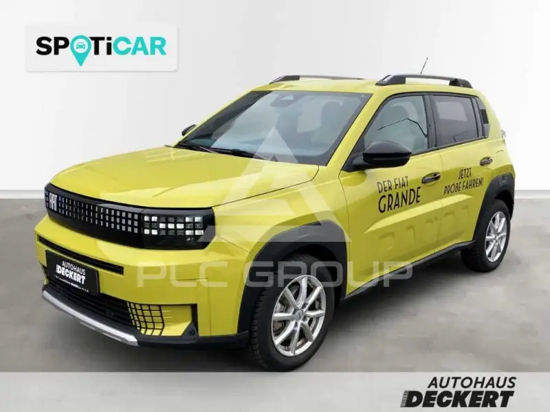 2025 Fiat Panda