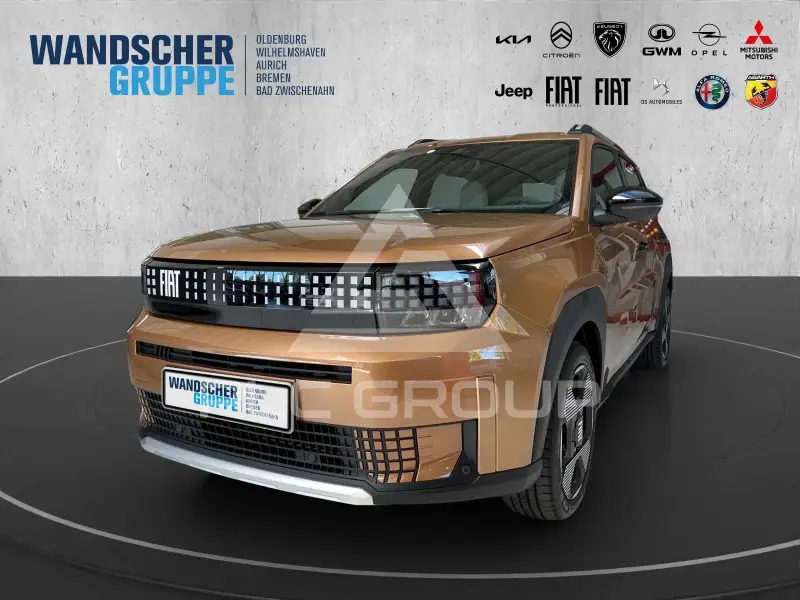 2025 Fiat Panda