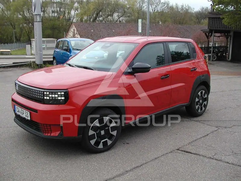 2025 Fiat Panda