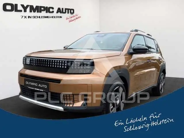 2025 Fiat Panda