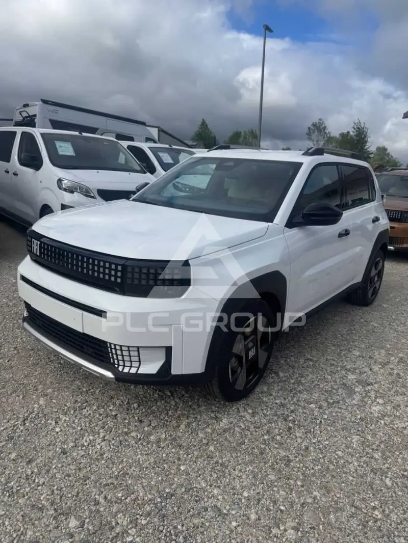 2025 Fiat Panda