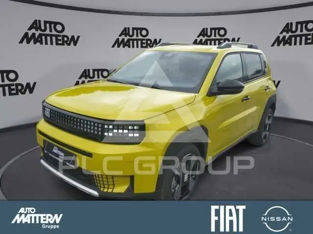 2025 Fiat Panda
