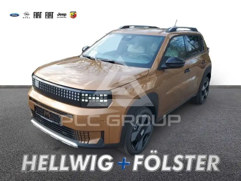 2025 Fiat Panda