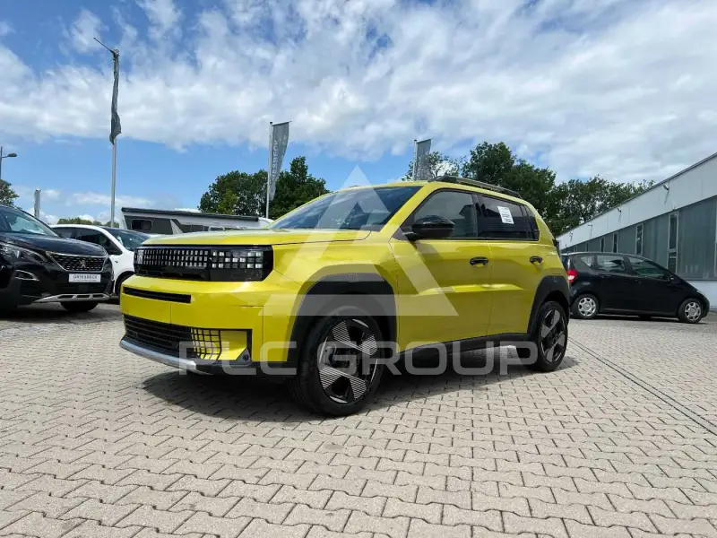 2025 Fiat Panda