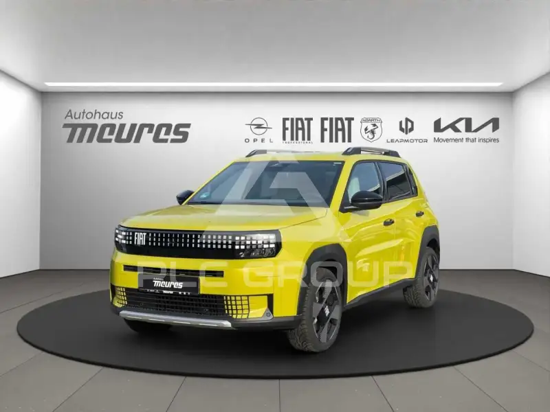 2025 Fiat Panda