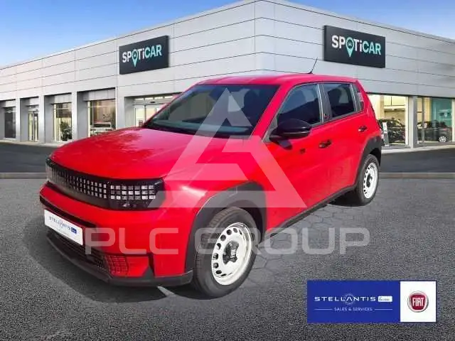 2025 Fiat Panda