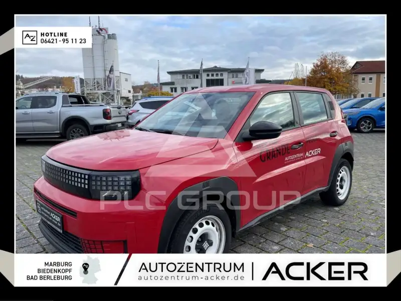 2025 Fiat Panda