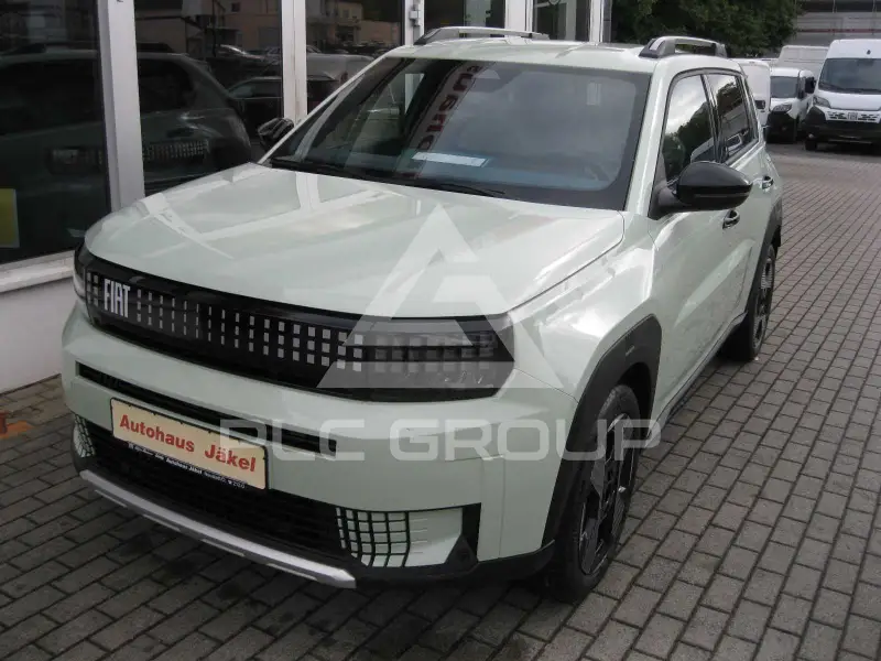 2025 Fiat Panda