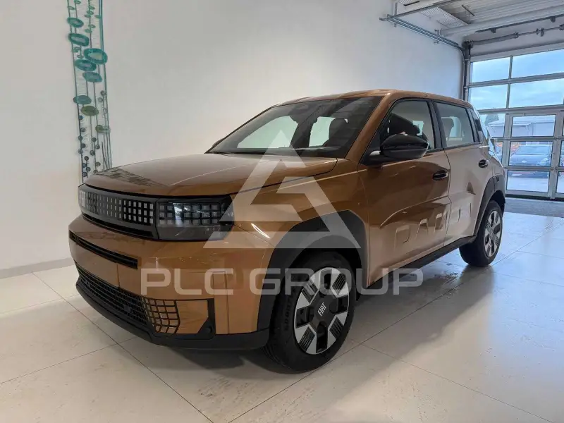 2025 Fiat Panda