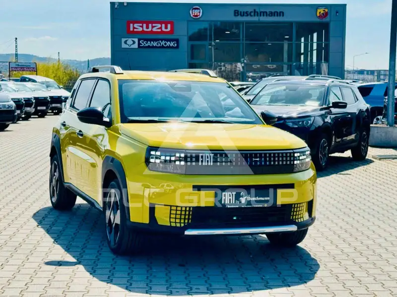 2025 Fiat Panda