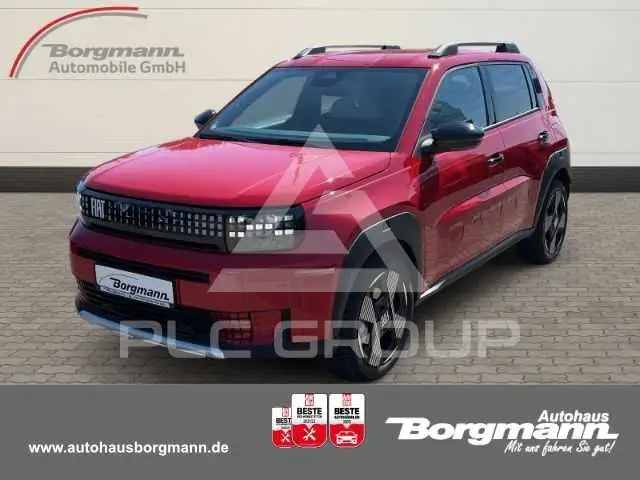 2025 Fiat Panda
