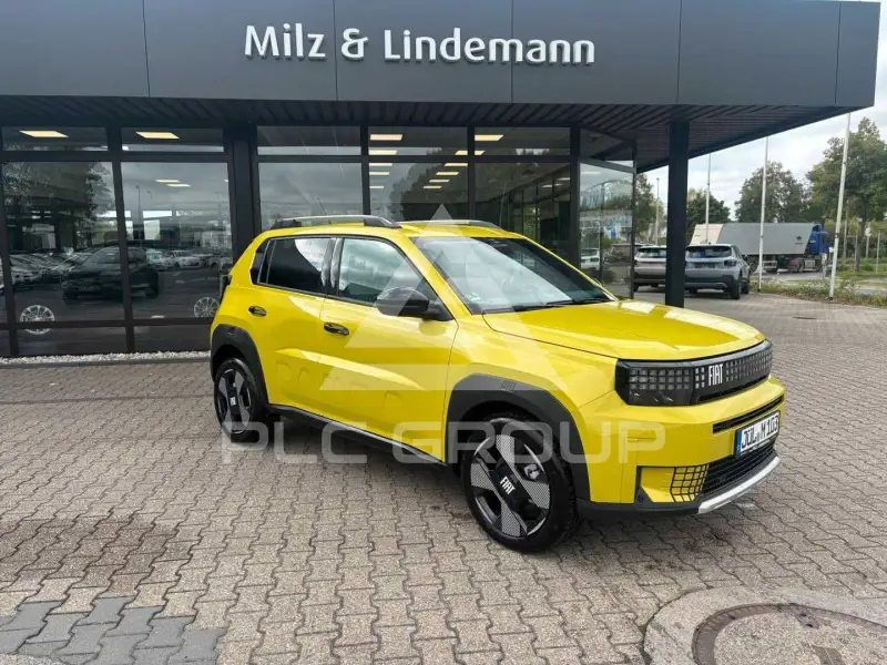 2025 Fiat Panda