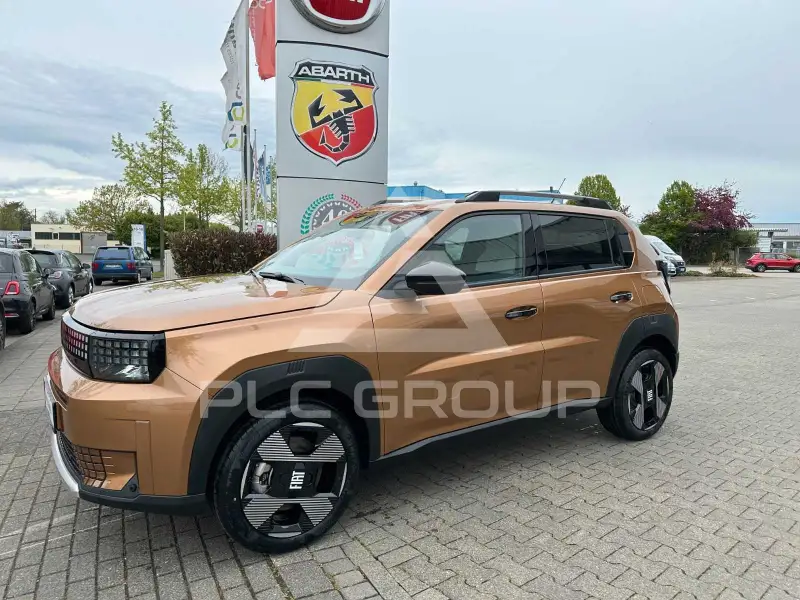 2025 Fiat Panda