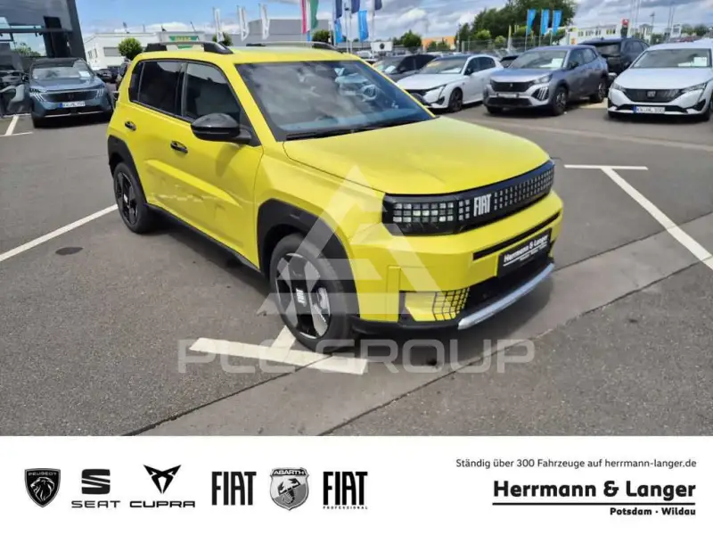 2025 Fiat Panda