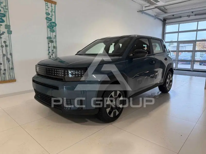 2025 Fiat Panda