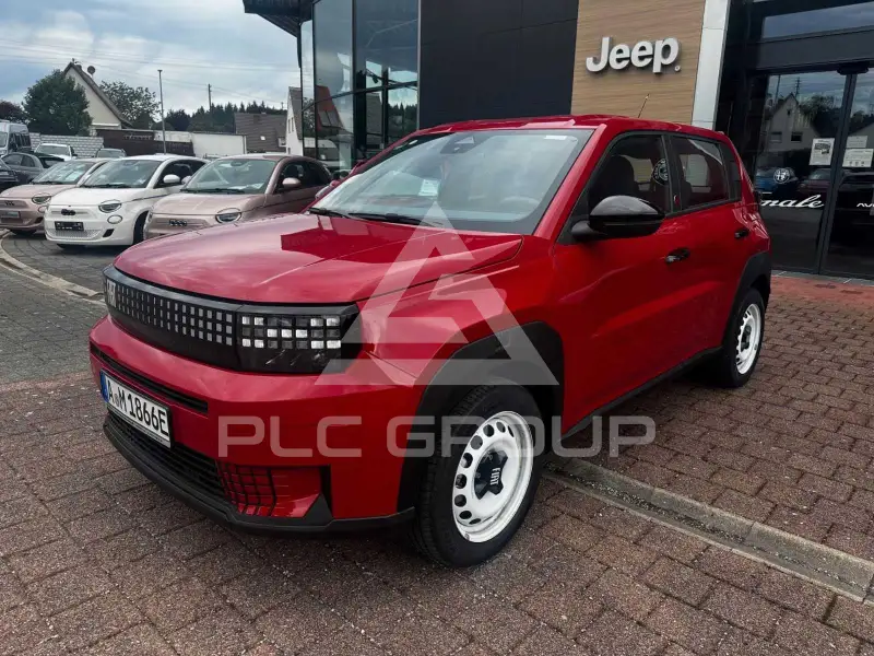 2025 Fiat Panda
