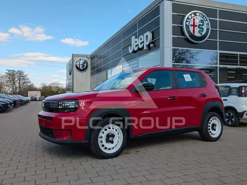 2025 Fiat Panda