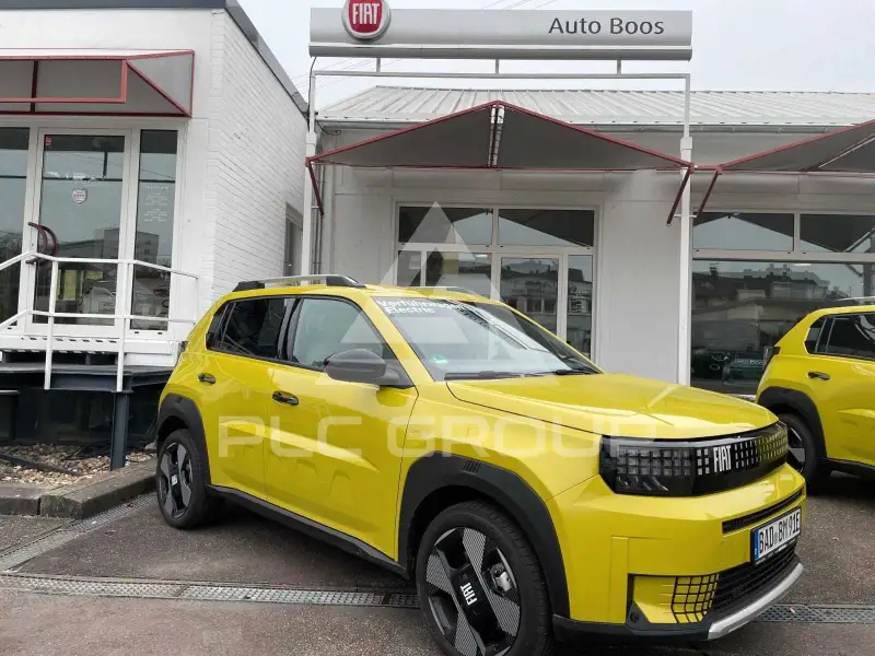 2025 Fiat Panda