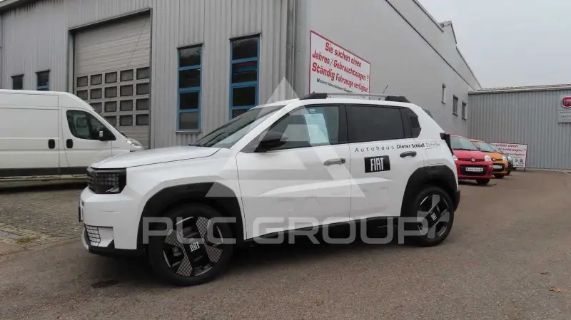 2025 Fiat Panda