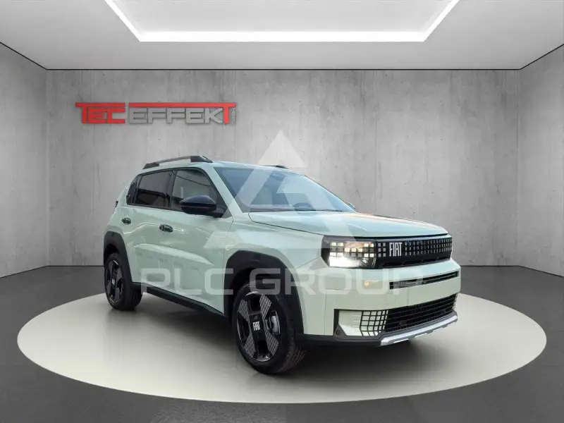 2025 Fiat Panda