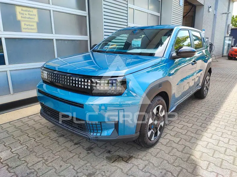 2025 Fiat Panda