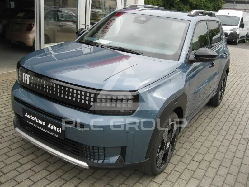 2025 Fiat Panda
