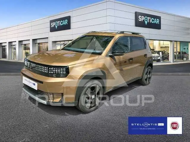 2025 Fiat Panda