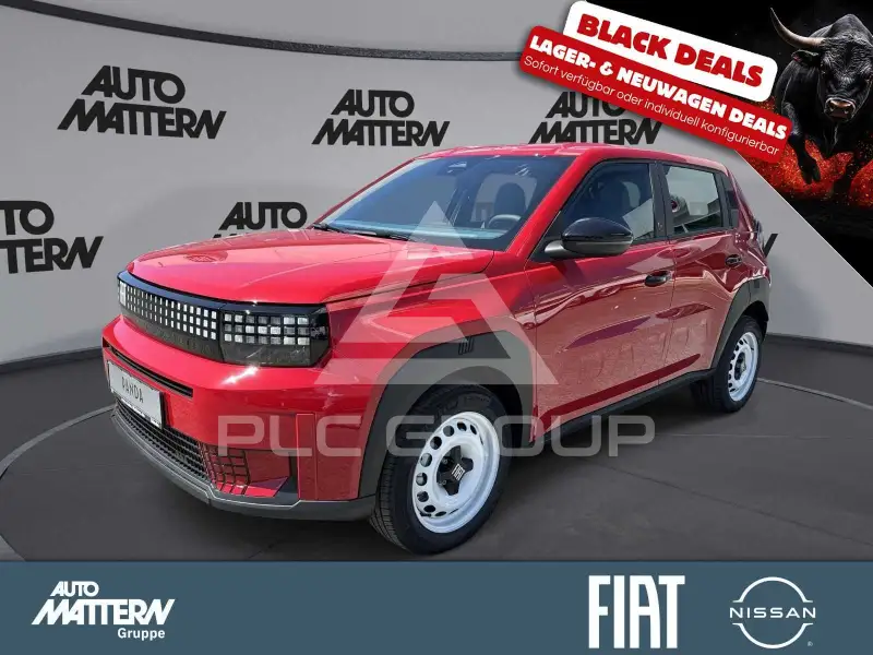 2025 Fiat Panda