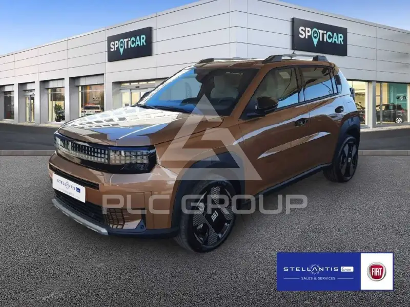 2025 Fiat Panda