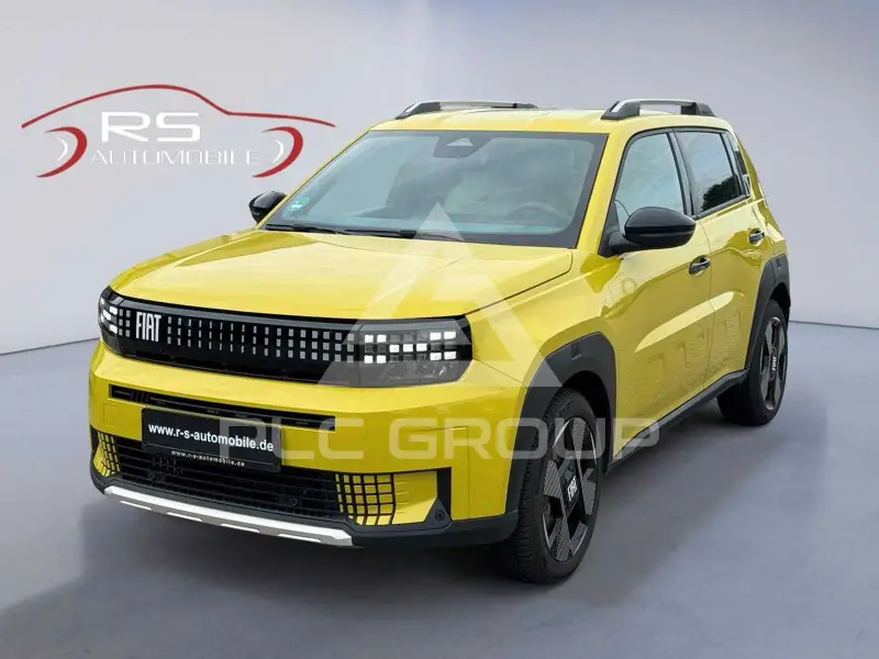 2025 Fiat Panda